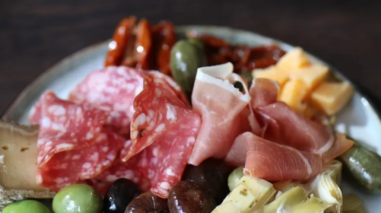 Kako složiti hladni narezak?