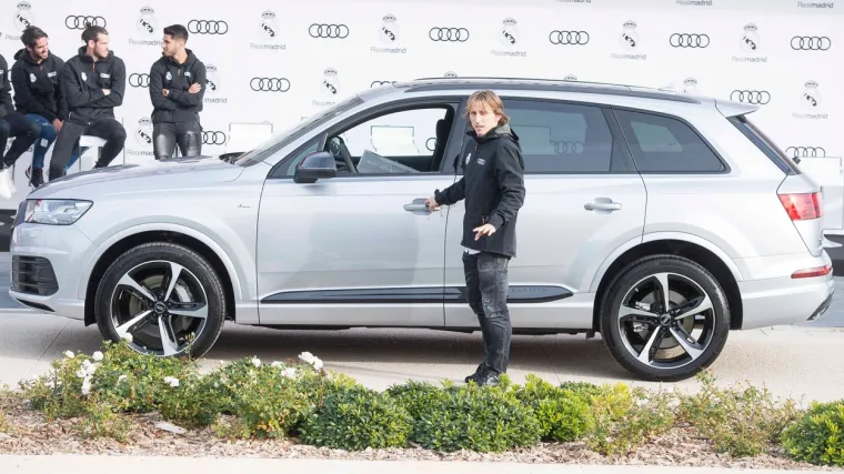 &Scaron;to voze Vatreni? Reprezentativci u svojim garažama imaju zvijeri vrijedne milijune eura