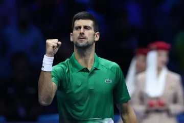 Novak Đoković uspješno krenuo u lov na još jedan rekord Rogera Federera