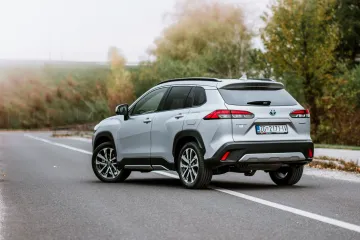 Najprodavaniji automobil na svijetu je narastao i sada dolazi i kao SUV: U Hrvatsku stigla nova Toyota, a znamo i cijenu