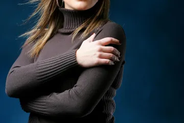 Antonija Blaće je prije 17 godina izgledala jednako lijepo, a njezin zaštitni znak se s vremenom nije mijenjao