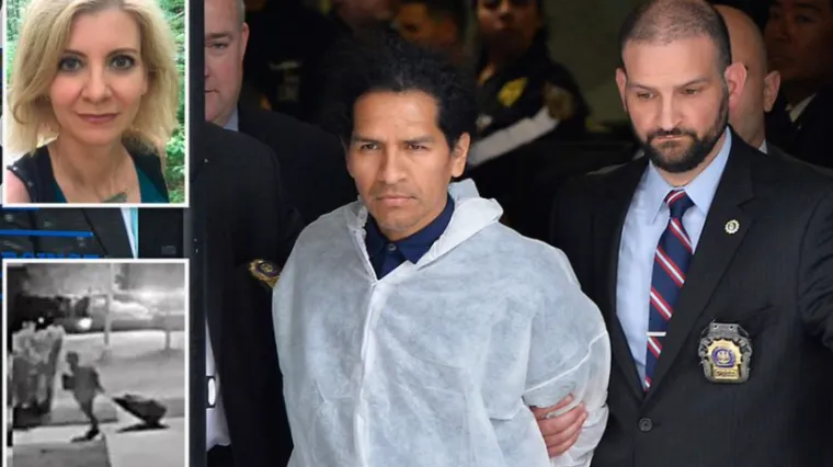 Mu&scaron;karac ženi prerezao grkljan i izbo je 50 puta. Tijelo stavio u torbu za hokej njenog sina