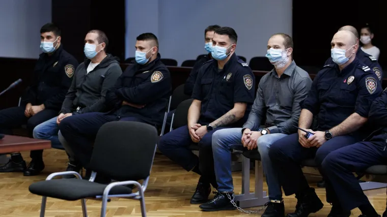 Optuženi trojac na novom suđenju tvrdi da ne razumiju optužnicu; Tužiteljica: 'Ovdje se ne radi o novoj optužnici...'