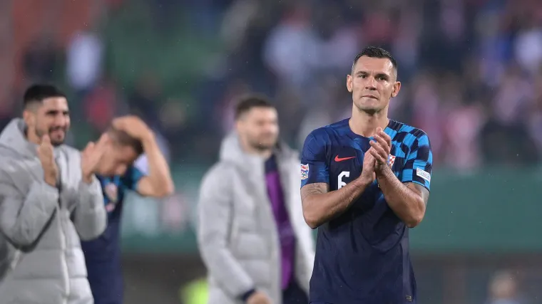 Samo su dvojica igrača na SP-u iz ruske lige: Jedan je Lovren, a drugi igra za Dinamo