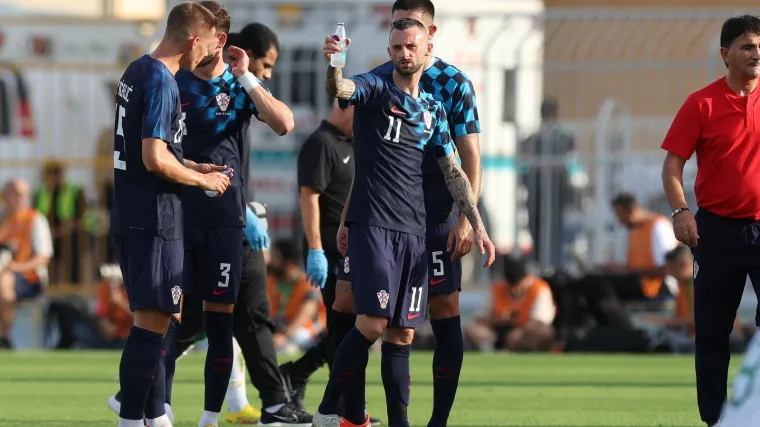 Dalić nakon te&scaron;ko stečene pobjede: 'Nismo igrali dobro, a Kramarić uvijek zabije kada je najpotrebnije'