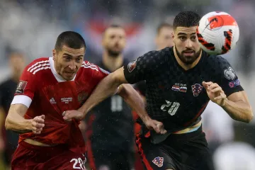 Joško Gvardiol na SP-u će igrati s maskom na licu: 'Hrvatski Batman' je spreman, pitajte Livaju