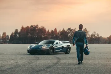 Mate Rimac brutalno odgovorio 'hejterima' njegove Nevere koja ide 412 km/h:  'Mrzite i pljujte koliko želite...'
