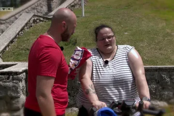 EMOCIJE NA VRHUNCU! Željka i Edo prisjetili se upoznavanja u 'Životu na vagi': 'O tom trenutku ću moći pričati unučadi'