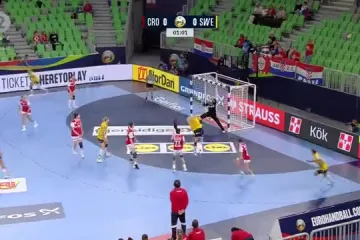 Tea Pijević nastavlja gdje je stala: Sjajnom obranom omogućila Hrvatskoj otvaranje iz snova