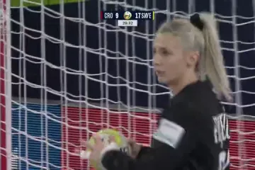 Ima li ova cura magnet u svojim rukama? Pijević ponovno hvata živu loptu i upisuje već devetu obranu