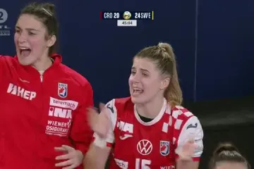 Hrvatice se nikad ne predaju: Šveđanke upoznale bijes 'Kraljica šoka'; Molimo pljesak za naše djevojke