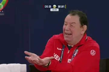 Izbornik u nevjerici: Pogledajte reakciju Nenada Šoštarića na odluku sutkinja tijekom napada Hrvatske