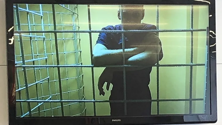 Navaljni premje&scaron;ten u samicu nekoliko dana prije nego &scaron;to su ga trebali posjetiti članovi obitelji