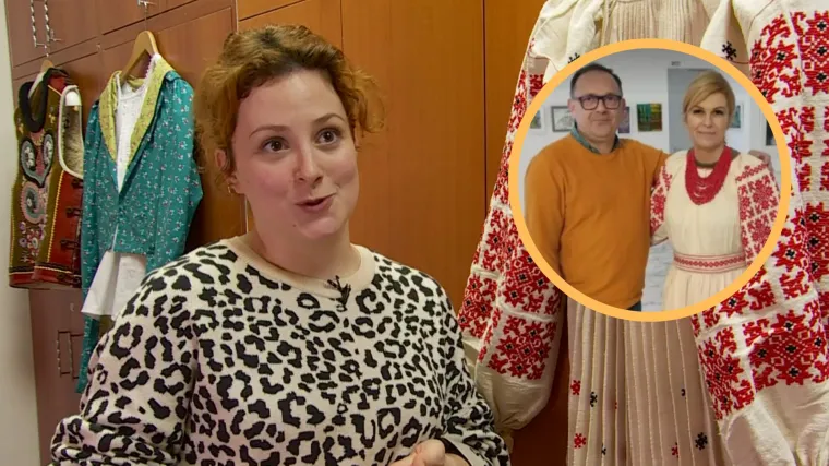 Etnologinja o Kolindinoj no&scaron;nji: 'Ima motiv sličan &scaron;ahovnici, mogla bi kamuflirati među navijače'