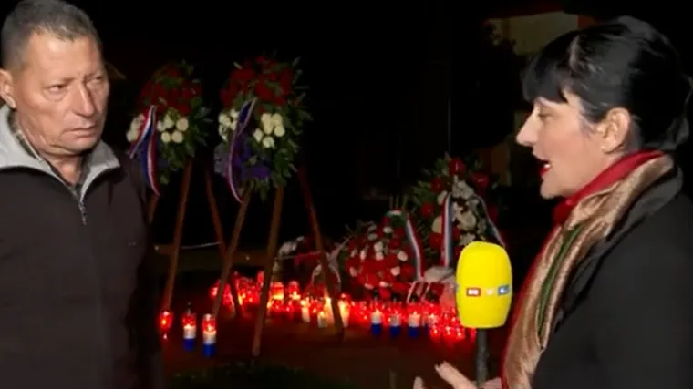 Branitelj &Scaron;kabrnje za RTL: 'Sve je zaudaralo. Bilo je odsječenih udova, tijela bez glave...'