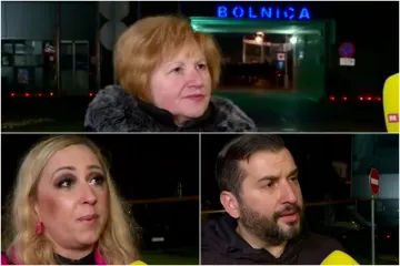Medicinska sestra i njezina djeca prisjetili se užasa u Vukovarskoj bolnici: 'Prije samog pada grada najteže mi je padala...'