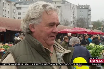 Građani o najavi poreza na ekstraprofit: 'Ne vjerujem, to je predbožićno muljanje'