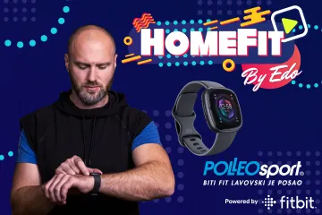 Još se stignete priključiti: Trener Edo uz pomoć posebnog asistenta vodi program vježbanja u kojem mogu sudjelovati svi!