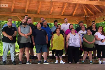 NEVJEROJATNA PROMJENA! Evo kako su kandidati izgledali na početku 'Života na vagi': Zajedno su težili 2408 kilograma