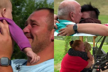 Najemotivnije scene 'Života na vagi': Ogolili se pred kamerama kao nikad prije, a susreti s bližnjima su ih 'rasturili'