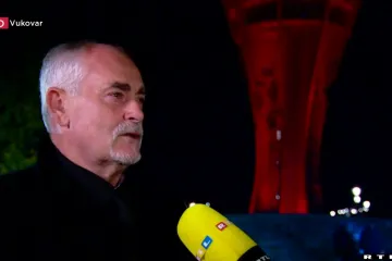 Poznati veteran obrane pozvao Srbe Vukovarce: 'Dođite i vi u kolonu. Olakšajte si dušu'