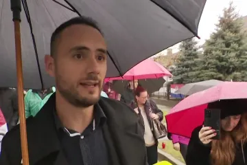 Imao je godinu i pol kad ga je u Škabrnji ranila granata: 'Nosila me je teta u naručju...'