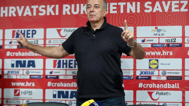 Kakav povratak u eter! Drago Ćosić će prenositi sve utakmice hrvatske reprezentacije u Kataru