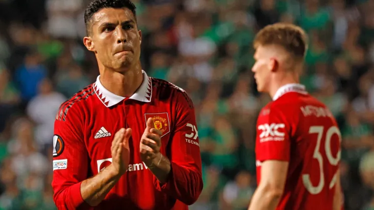 Manchester United raskida ugovor s Cristianom Ronaldom nakon kontroverznog intervjua?