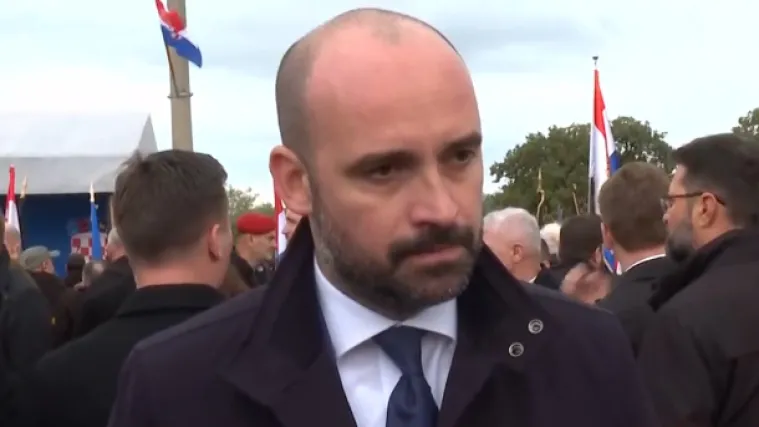 Paladina: 'Gestu Šiprage pozdravljam. Ne mogu komentirati potez branitelja'