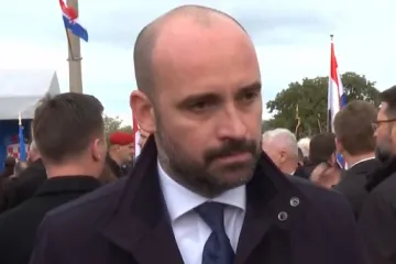 Paladina: 'Gestu Šiprage pozdravljam. Ne mogu komentirati potez branitelja'