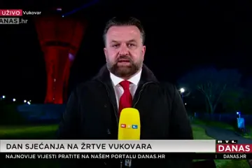 Dočekali smo - nema dvije kolone