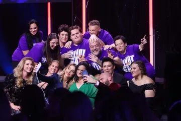 Željka je u finalu Života na vagi zablistala u zelenoj haljini sa 60 kilograma manje: 'Nikad nije kasno'