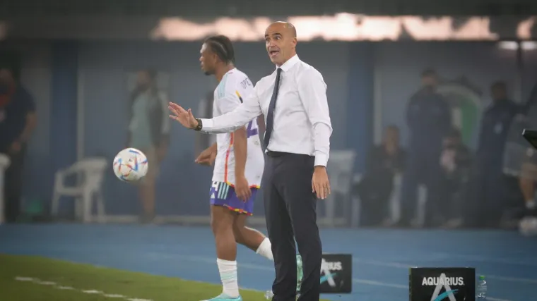 Izbornik Belgije nahvalio Vatrene: 'Hrvatska je klasik. Ta je generacija ostvarila sve'