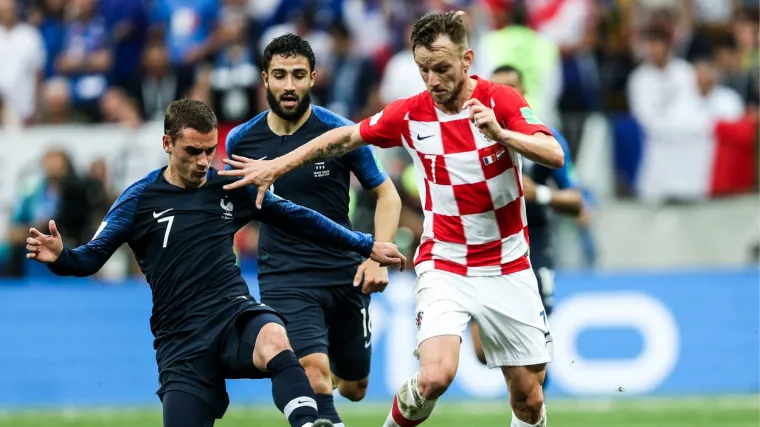 Rakitić otkrio o čemu je točno razmi&scaron;ljao dok je pucao penale u Rusiji: 'Znao sam da ću zabiti'