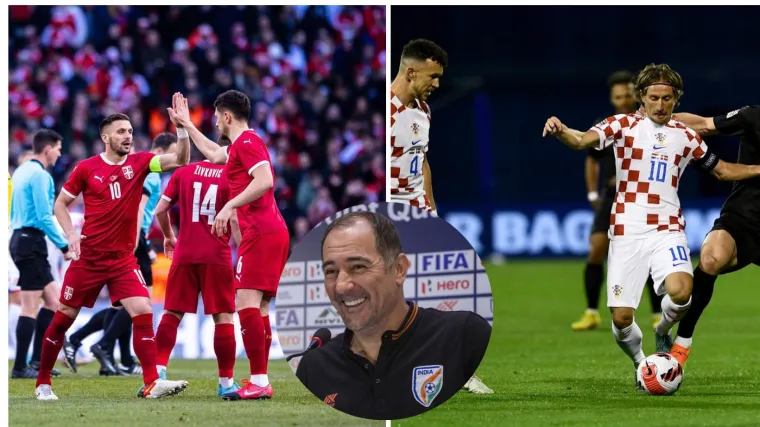 &Scaron;timac: 'Srbija podsjeća na moju generaciju, a Hrvatska uvijek ima problema u grupi, ali&hellip;'