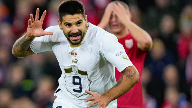 Najbolji strijelac u povijesti Srbije: 'Brazilci? Boli me briga. Ne lete, nemaju krila'