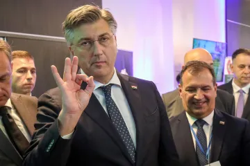 Hrvati vole HDZ: Plenkovićeva stranka uvjerljivo vodi i raste, cijela oporba pada