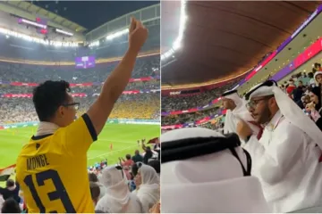 Gostujući navijač provocirao čitav stadion pa naletio na bijes momaka u bijelom: Sve je završilo neuobičajenim videom