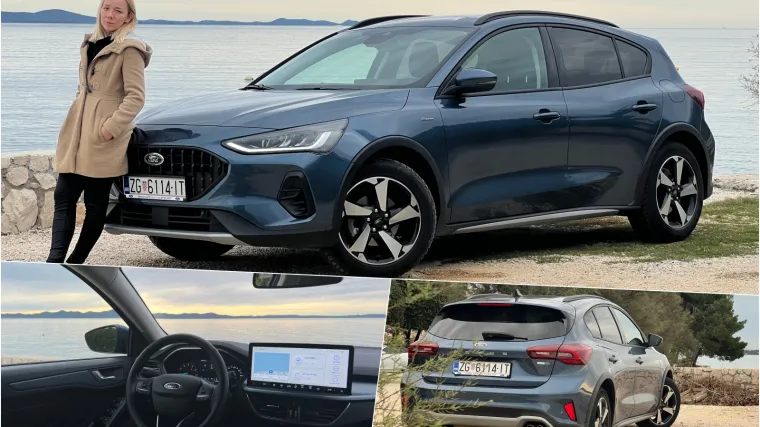 Vozila sam 'terenca' koji zavoje prolazi kao od &scaron;ale i imam hrpu razloga za&scaron;to se Ford Focus ne bi trebao prestati proizvoditi