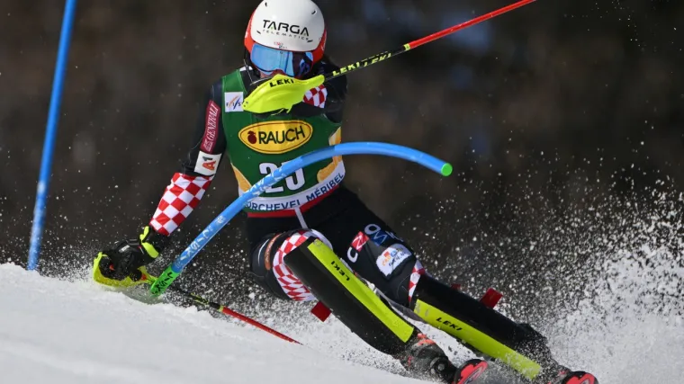 Hrvatske skija&scaron;ice su ispisale povijest: Obje zavr&scaron;ile u TOP 10, najbolji rezultat u zadnjih 13 godina