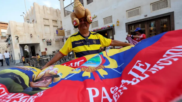 Katarski izbornik o navodnom podmićivanju Ekvadoraca: 'Ne sviđaju nam se kritike'