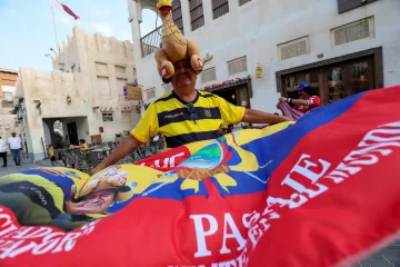 Katarski izbornik o navodnom podmićivanju Ekvadoraca: 'Ne sviđaju nam se kritike'