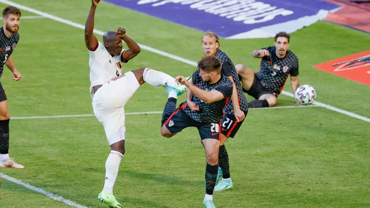 Belgijska zvijezda propušta prve dvije utakmice u skupini. Nada se da će igrati u posljednjoj utakmici protiv Hrvatske