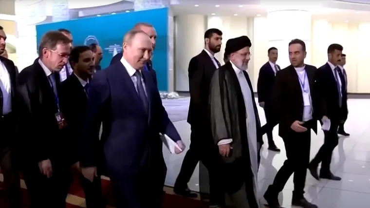 Washington Post otkrio: Iran dogovorio proizvodnju ratnih dronova na teritoriju Rusije