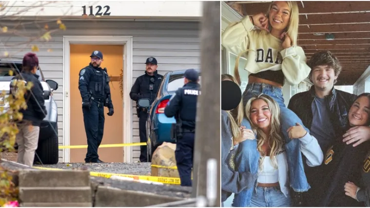 Četvero studenata ubijeno dok su spavali. 'Izbodeni su velikim nožem, netko je bio bijesan'