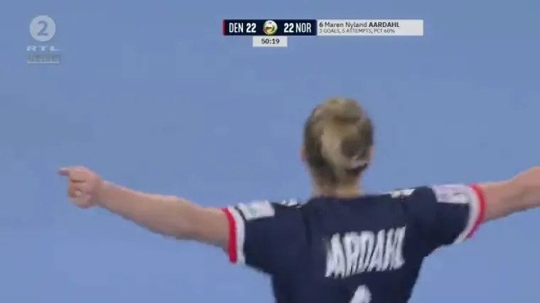 Prekrasna majstorija najbolje rukometa&scaron;ice svijeta Norvežanke vratila u igru za zlato