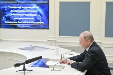 Gospodarstvo je pred krahom i pod sankcijama, a Putin se odlučio na suludi potez kako bi nastavio svoj 'krvavi pir' u Ukrajini