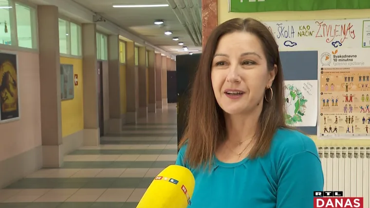 U splitskoj &scaron;koli sate skratili za 10 minuta zbog nogometa: 'To je u duhu zajedni&scaron;tva'