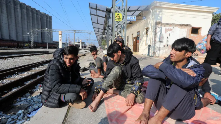 U Hrvatsku do sad u&scaron;lo čak 36 tisuća migranata, dolaze čak iz afričkog Burundija