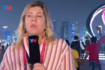 Novinarka opljačkana u Kataru dok je intervjuirala igrače. Ostala je zatečena reakcijom policije